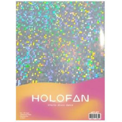Holofan Efecto Disco dance