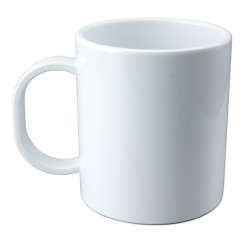 Taza plastica Polymer PT01