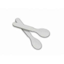 Cuchara plastica