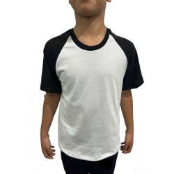 Remera Algodon RANGLAN...