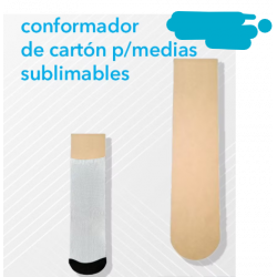 Conformador medias x 2