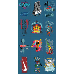 Vaso malteada Glitter 500cc...