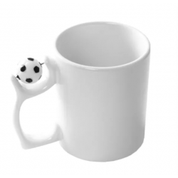 Taza ceramica AAA Pelota...