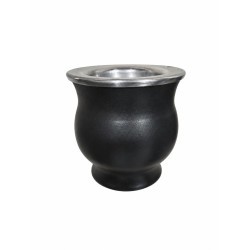 Mate acero pintado Imperial