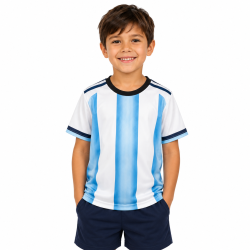 Camiseta Argentina niño 2026