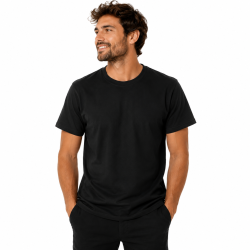 Remera algodon peinado...