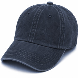 Gorra de algodon Vintage