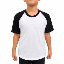 Remera Algodon RANGLAN...