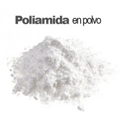 Polvo poliamida p/sublimar...