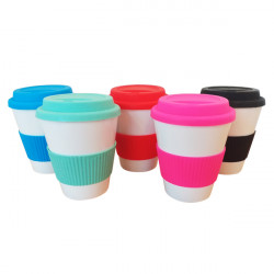 Vaso plastico termico con...