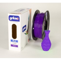 Filamento PLA Violeta...