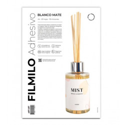 Filmilo Adhesivo Blanco mate
