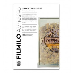 Filmilo Adhesivo Niebla...