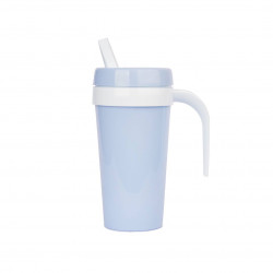 Vaso termico con tapa y...