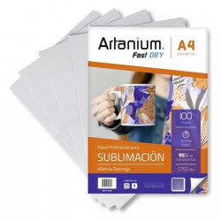Papel A4 Importado Hartwii...