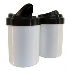 Yerbero / Azucarero plastico