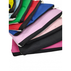 Cartuchera cordura y neoprene