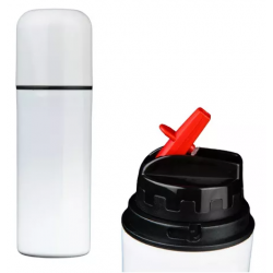 Termo polimero 550ml. Con...