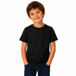 Remera Algodon peinado 24.1...