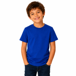 Remera Algodon peinado 24.1...