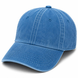 Gorra de algodon Vintage