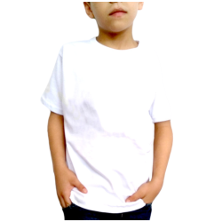 Remera modal niño