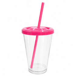 Vaso malteada CRISTAL 475cc...