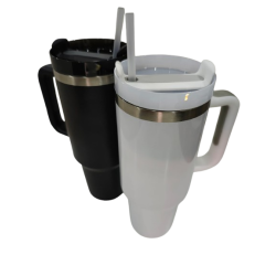 Vaso malteada Glitter 475cc...