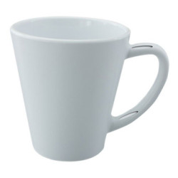 Taza plastica conica Polymer
