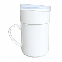 Taza plastica Polymer linea...