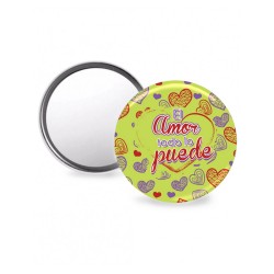 Boton Pin 56mm (2 1/4") con...