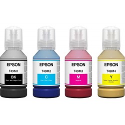 Tinta de sublimacion EPSON...