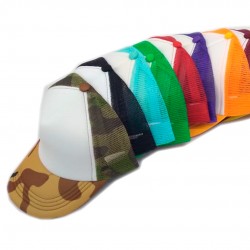 Gorra trucker niños